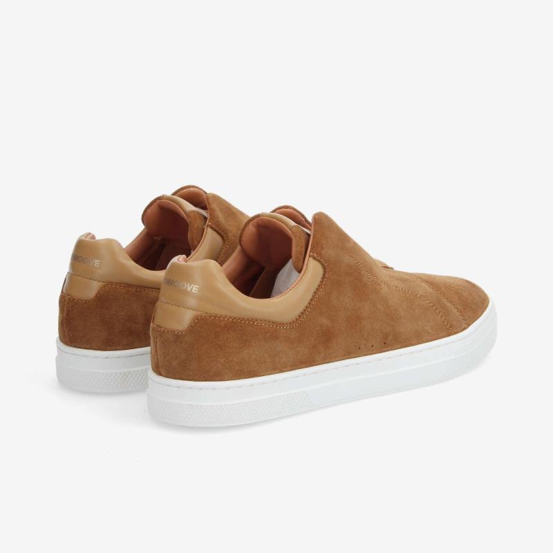 SPARKLE EASY M - PREMIUM SUEDE - CARAMEL